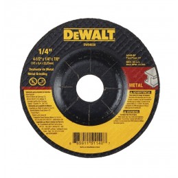 DISCO ABRASIVO 4-1/2" X...