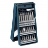 MINI-X-LINE CON 25 UNIDADES PARA ATORNILLAR BOSCH 2607017400