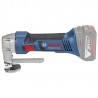 Cizalla inalámbrica Bosch GSC 18V-16 No bat/cargador
