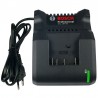Cargador GAL 18V-20 127V Baterías18V - 2Ah