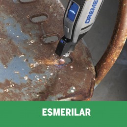 DREMEL 4300-5/40 JUEGO MOTOTOOL CON 5 ADITAMENTOS + 40 ACCESORIOS  110V/60HZ/1F F0134300AA - Tool Solutions