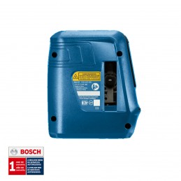 Nivel Laser Bosch Autonivelante Nivelox Gll 3 X Lineas Kit