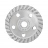 COPA DIAMANTADA UNIVERSAL TURBO 4 BOSCH 100X22MM 2608601778