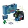 NIVEL LÁSER LÍNEAS 360° BOSCH ALCANCE 80 M GLL 3-80G