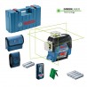 NIVEL LÁSER LÍNEAS 360° BOSCH ALCANCE 120 M GLL 3-80CG