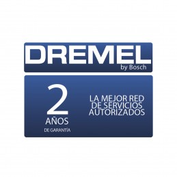 F013US40AF Miniesmeriladora Dremel US40-01 900W + 2 Discos – Bosch