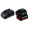 KIT DE 2 BATERIAS 18V 4.0 AH + CARGADOR BOSCH 1600A015TD