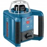NIVELADOR LASER 300m BOSCH GRL 300HV