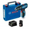 TALADRO ATORNILLADOR PERCUTOR 12V BOSCH GSB 120 GSB 120 LI+1