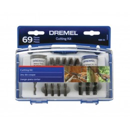 COMBO MOTOTOOL DREMEL 4000 + 26 ACCESORIOS F0134000NS