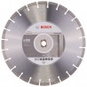 DISCO DIAMANTADO BOSCH 14''  P/HORMIGON DURO 2608602544