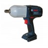 LLAVE DE IMPACTO 1/2 650NM SIN BATERIA BOSCH GDS 18 V-LI HT