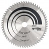 DISCO SIERRA 9 1/4" X 60T OPTILINE CORTE RAPIDO BOSCH 2608640887