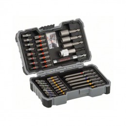 SET 43 Pzs BOSCH DE PUNTAS...