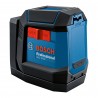 NIVEL LASER BOSCH GLL 12-22 DE 12 M CON SOPORTE GIRATORIO