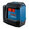 NIVEL LASER BOSCH GLL 12-22 G GREEN 12 M SOPORTE GIRATORIO