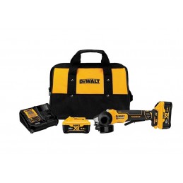 Pulidora 4.1/2 20V DeWALT...