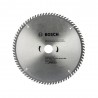 DISCO DE SIERRA CIRCULAR BOSCH  ECO 254mm 80D 2608644337