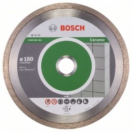 DISCO DIAMANTADO BOSCH 7"...